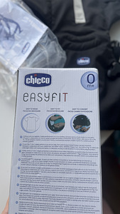 UUS! Chicco easyfit kandekott (2 foto / 3)