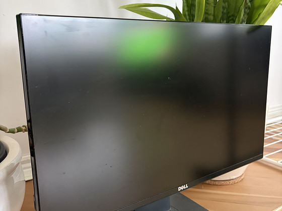 Dell 24,5” 1440p 165hz monitor