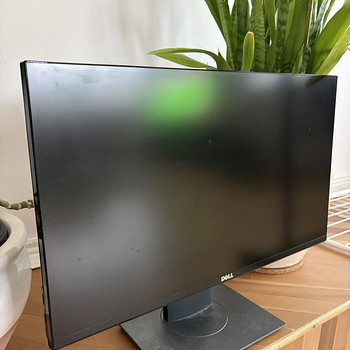 Dell 24,5” 1440p 165hz monitor