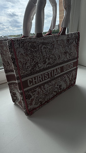 НОВОЕ! Сумка в стиле Christian Dior (1 фото из 6)