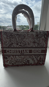 НОВОЕ! Сумка в стиле Christian Dior (5 фото из 6)