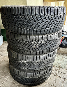 Продам ламельные шины — 255/50 R19 (1 фото из 5)