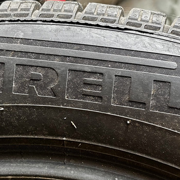 Продам ламельные шины — 255/50 R19