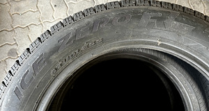 Продам ламельные шины — 255/50 R19 (5 фото из 5)
