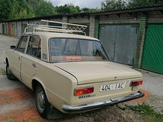 Müüa VAZ 21013