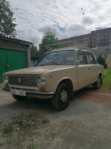 Müüa VAZ 21013 (3 foto / 7)