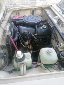 Müüa VAZ 21013 (6 foto / 7)