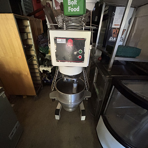 Tainasegaja Varimixer Bear 30 L (4 foto / 4)