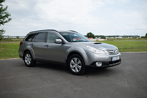 Subaru Legacy/Outback 2.0D (2 фото из 11)