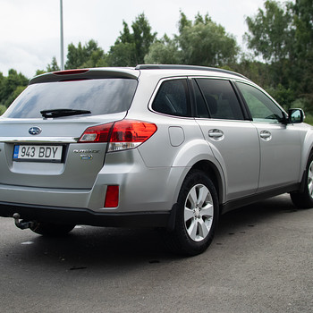 Subaru Legacy/Outback 2.0D