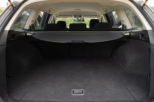 Subaru Legacy/Outback 2.0D (8 фото из 11)