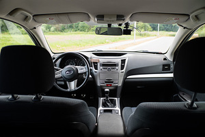 Subaru Legacy/Outback 2.0D (11 фото из 11)