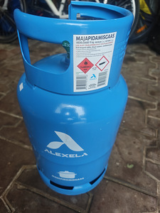 Газовый баллон новый. 11.5 kg (1 фото из 2)
