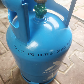 Majapidamis gaas balloon. 11.5 kg