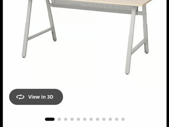 Arvutilaud IKEA UTESPELARE