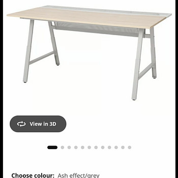 Arvutilaud IKEA UTESPELARE