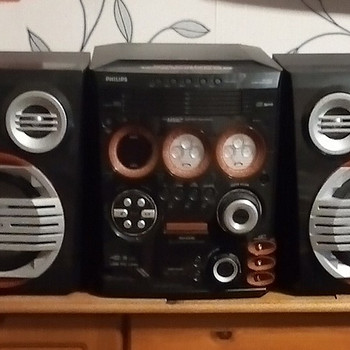 Philips FW-M567 Gameport Mini System