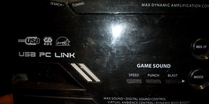 Philips FW-M567 Gameport Mini System (9 foto / 9)