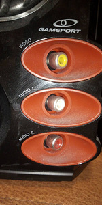 Philips FW-M567 Gameport Mini System (2 foto / 9)