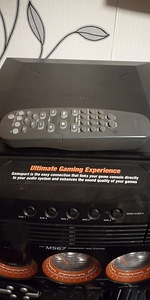 Philips FW-M567 Gameport Mini System (5 foto / 9)