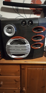 Philips FW-M567 Gameport Mini System (4 foto / 9)