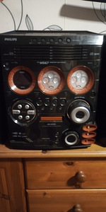 Philips FW-M567 Gameport Mini System (3 foto / 9)