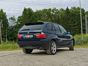 BMW X5 E53 3.0i M54B30 + LPG (2 фото из 14)
