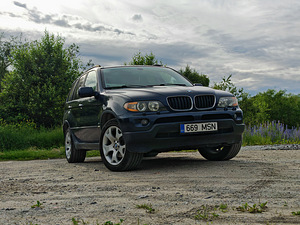 BMW X5 E53 3.0i M54B30 + LPG (2 foto / 14)