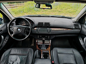 BMW X5 E53 3.0i M54B30 + LPG (4 foto / 14)