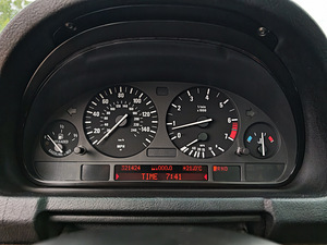 BMW X5 E53 3.0i M54B30 + LPG (6 foto / 14)