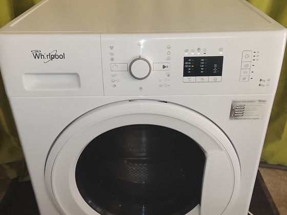 Whirlpool pesumasin/kuivati garantii