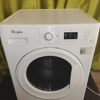 Whirlpool pesumasin/kuivati garantii