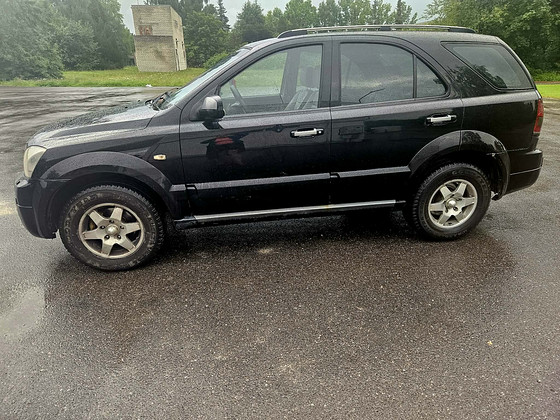 2005 Kia Sorento