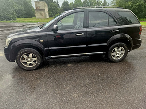 Kia Sorento 2005 (1 фото из 10)