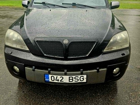 2005 Kia Sorento