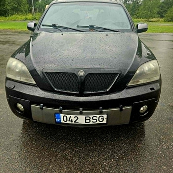 2005 Kia Sorento