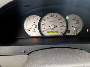Kia Sorento 2005 (5 фото из 10)