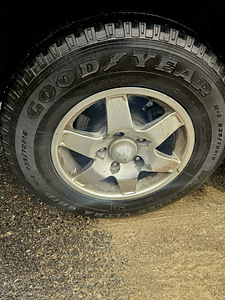 Kia Sorento 2005 (9 фото из 10)