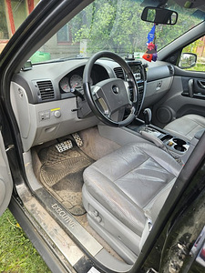 Kia Sorento 2005 (4 фото из 10)