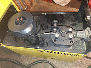 Co2 keevitus Decastar 130 AC (2 foto / 2)