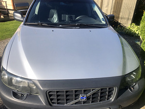Volvo kapott (1 foto / 2)