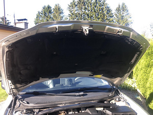 Volvo kapott (2 foto / 2)