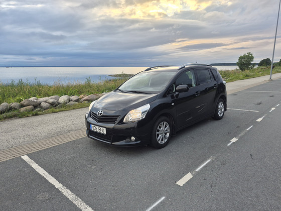 Toyota Verso