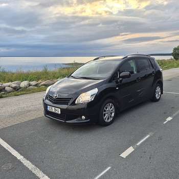 Toyota Verso