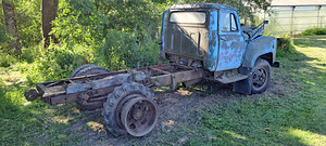 GAZ-52 Võrumaal (2 foto / 2)