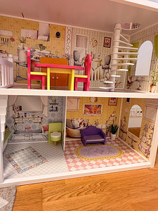 Игровой домик (5 фото из 5)