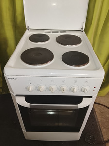 Гарантия на электроплиту Beko (1 фото из 4)