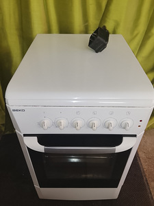 Гарантия на электроплиту Beko (2 фото из 4)