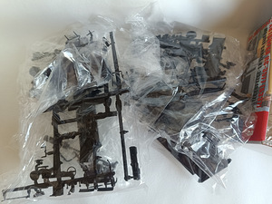 Kokkupandav автокран КС 3577(5337) mudel 1:43 АВД (3 foto / 4)