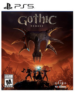 Gothic 1 Remake Русская версия [PS5] (1 фото из 1)